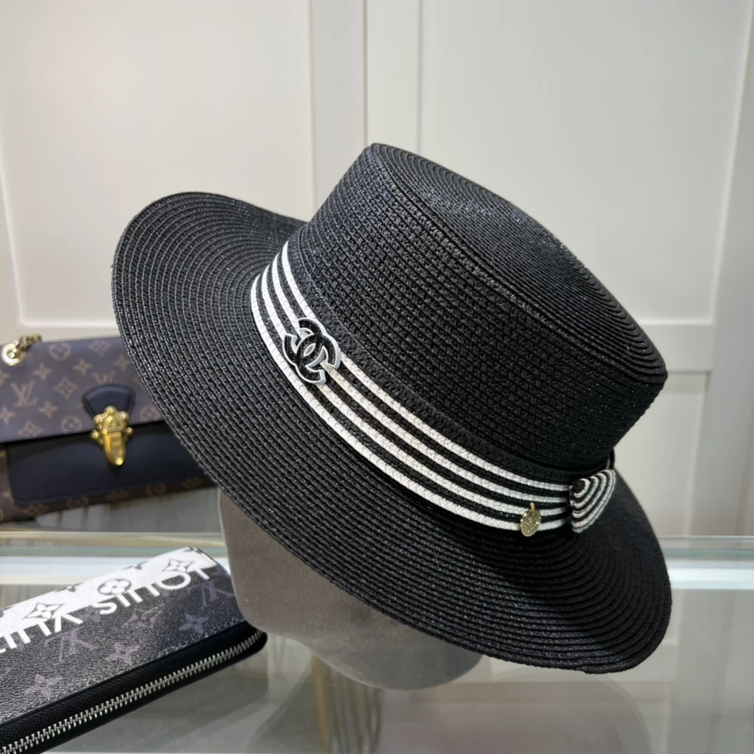 Chanel Hat — 200e106b
