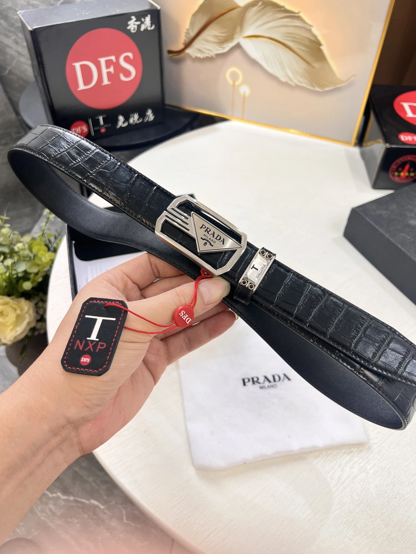 Prada Belt — 3175ec0e