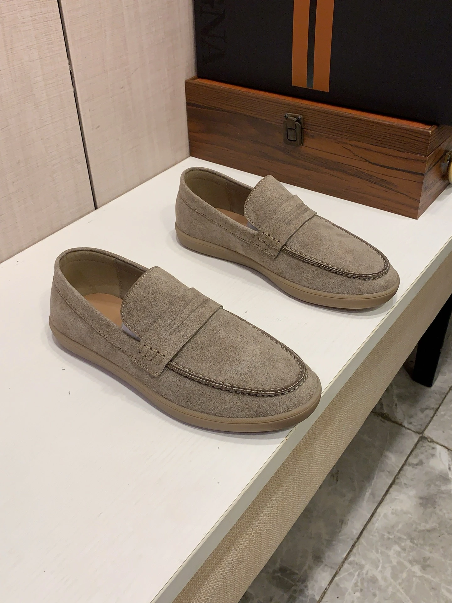 Zegna Shoes — 5cd3001c