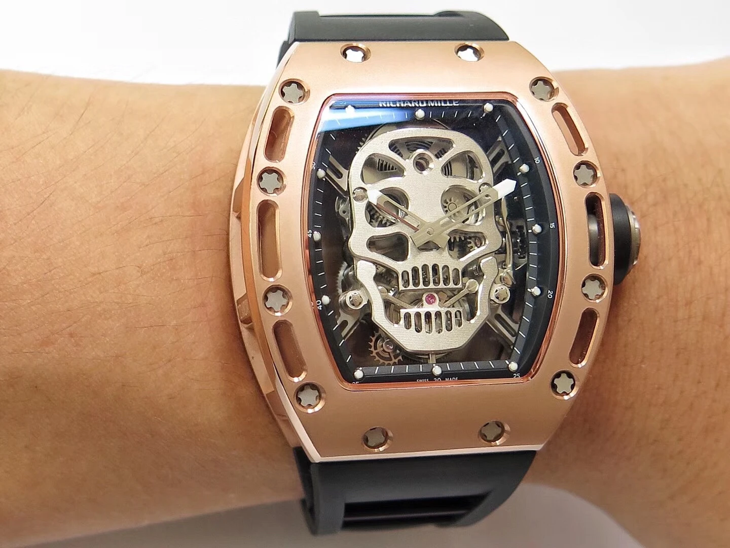 Richard Mille Watch — 7b08c154
