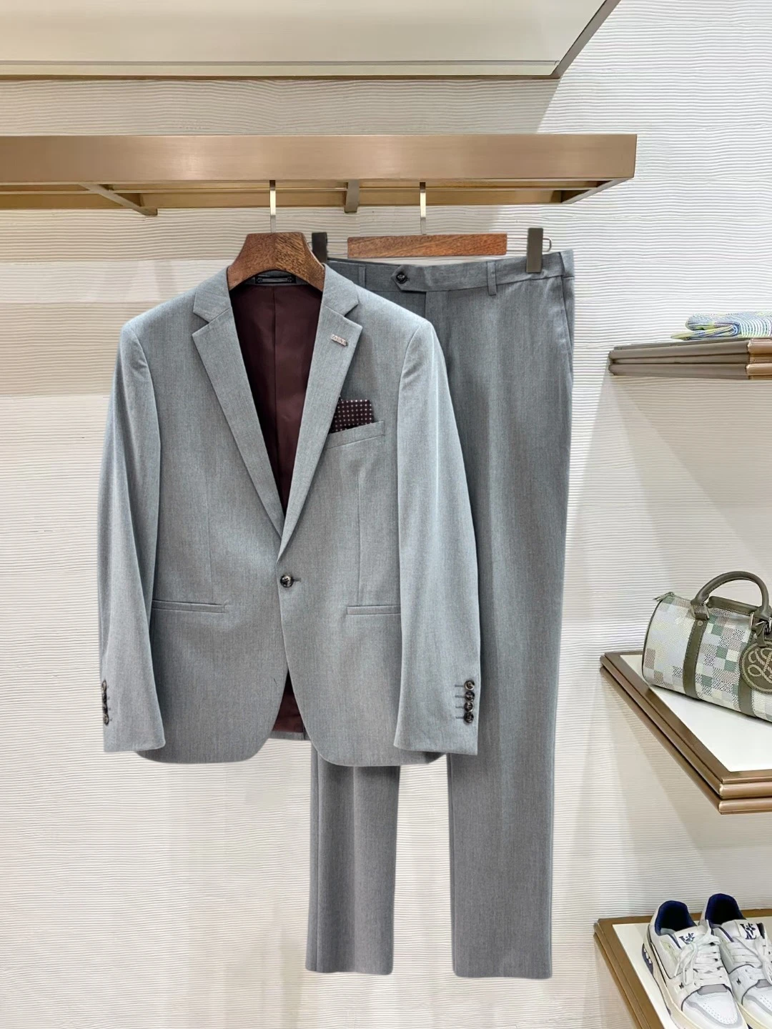 Zegna Clothing — d63d76b8