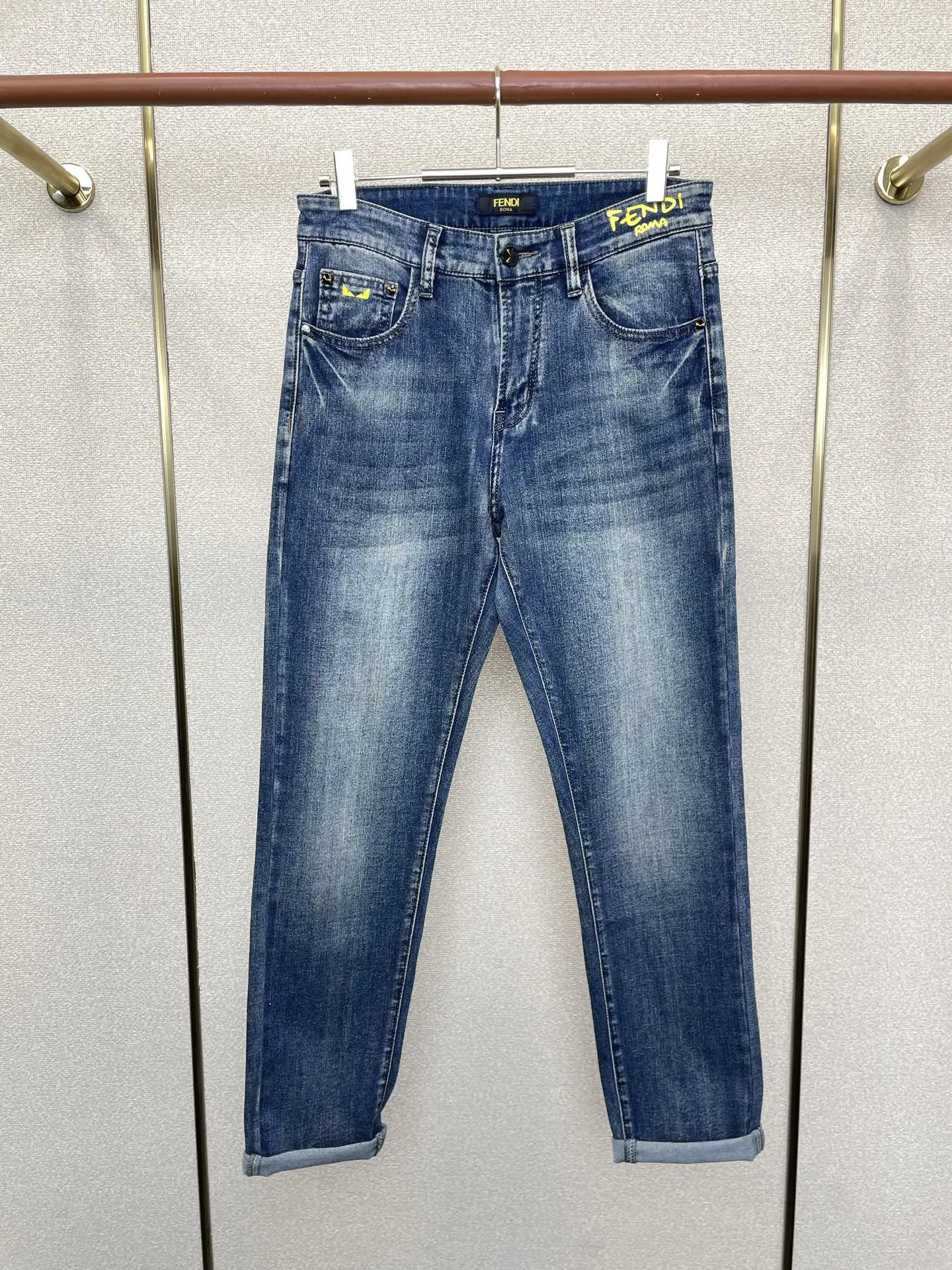 Fendi Jeans — ce236ef7