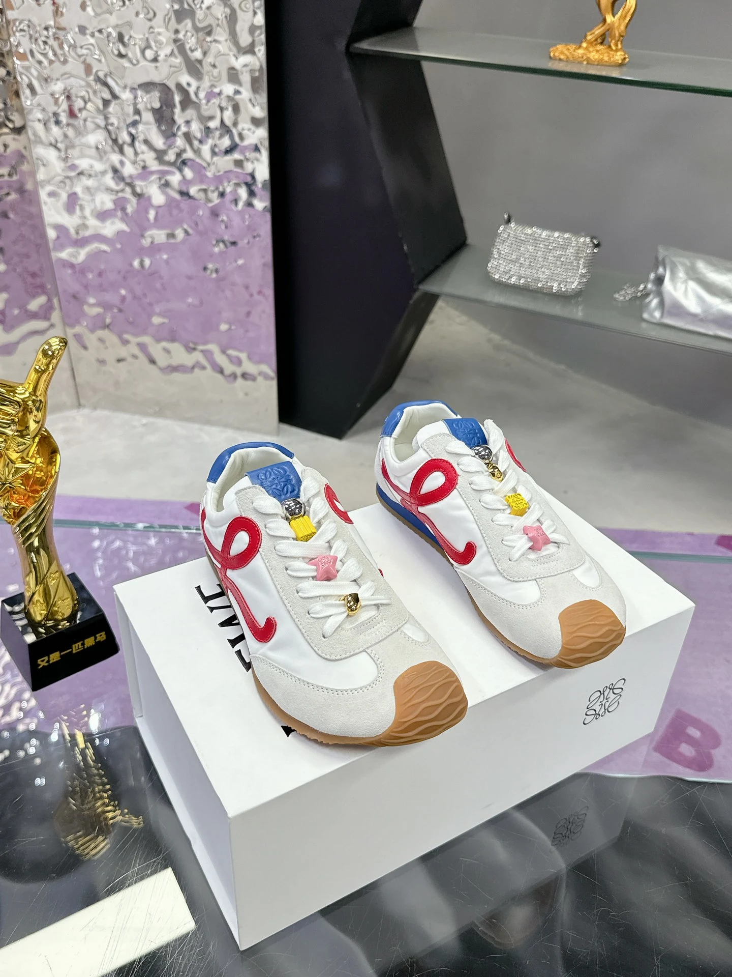 Loewe Sneakers — 4667afb4