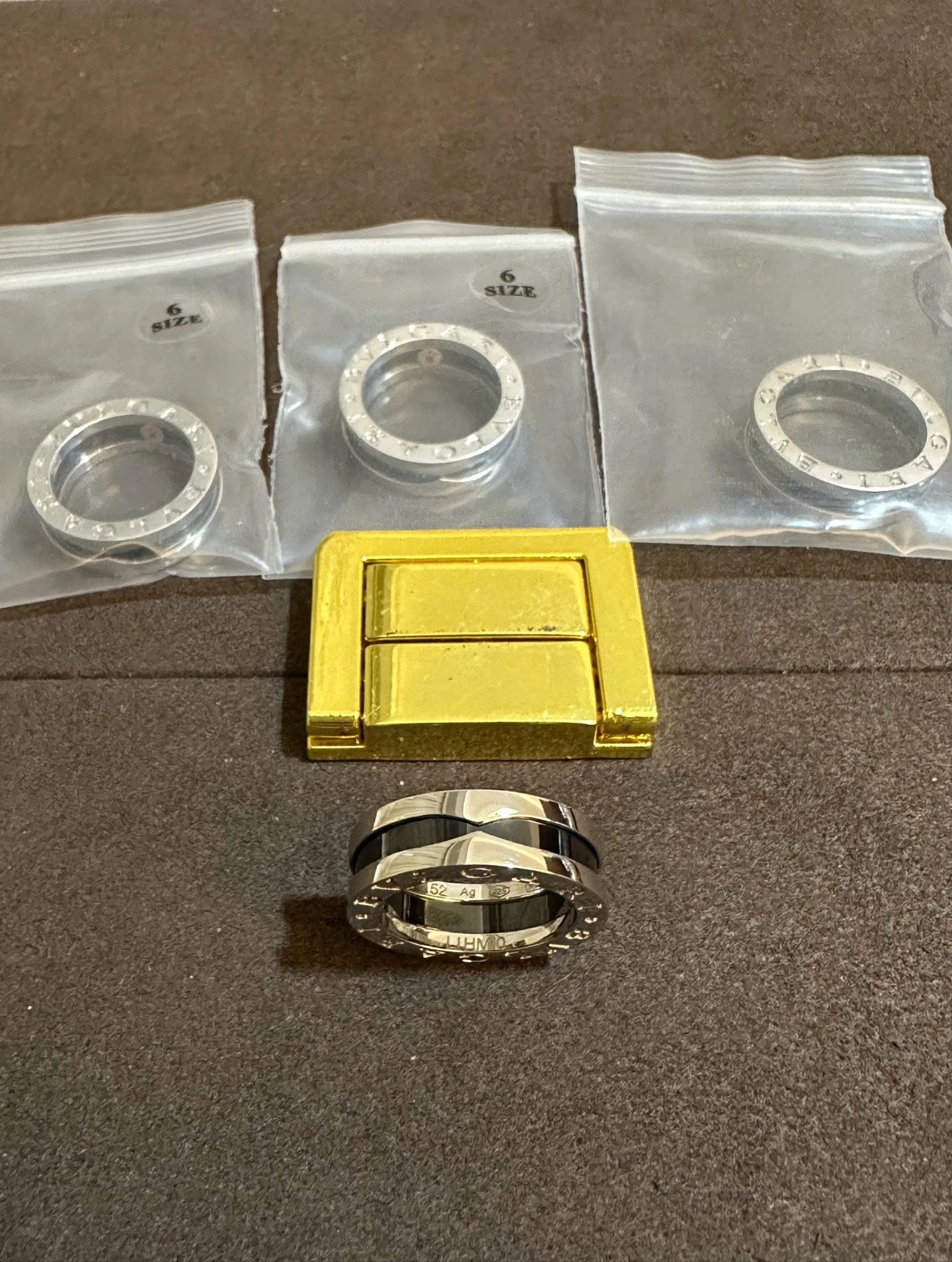 Bvlgari Jewellery — 4f6e007f