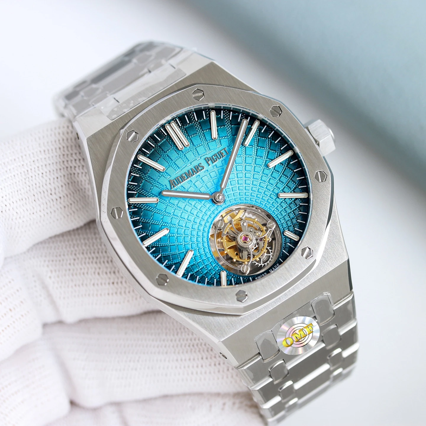 Audemars Piguet Watch — be9fd252