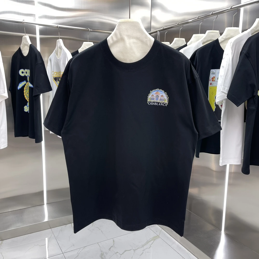 Casablanca T-Shirt — 77a1c61c