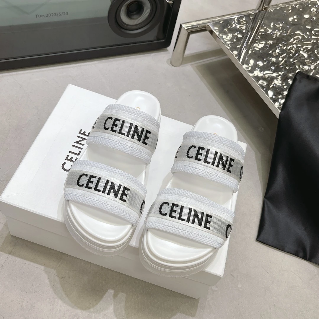 Celine Sandals — 52bf8cf1