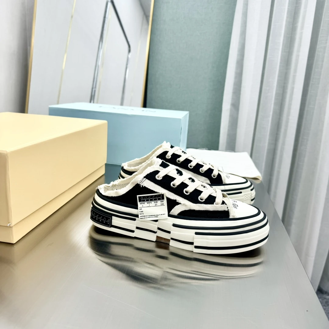 XVESSEL Sneakers — e8428ae3