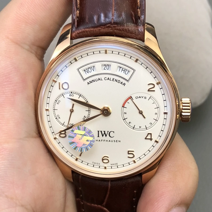 IWC Watch — 8f200bf3