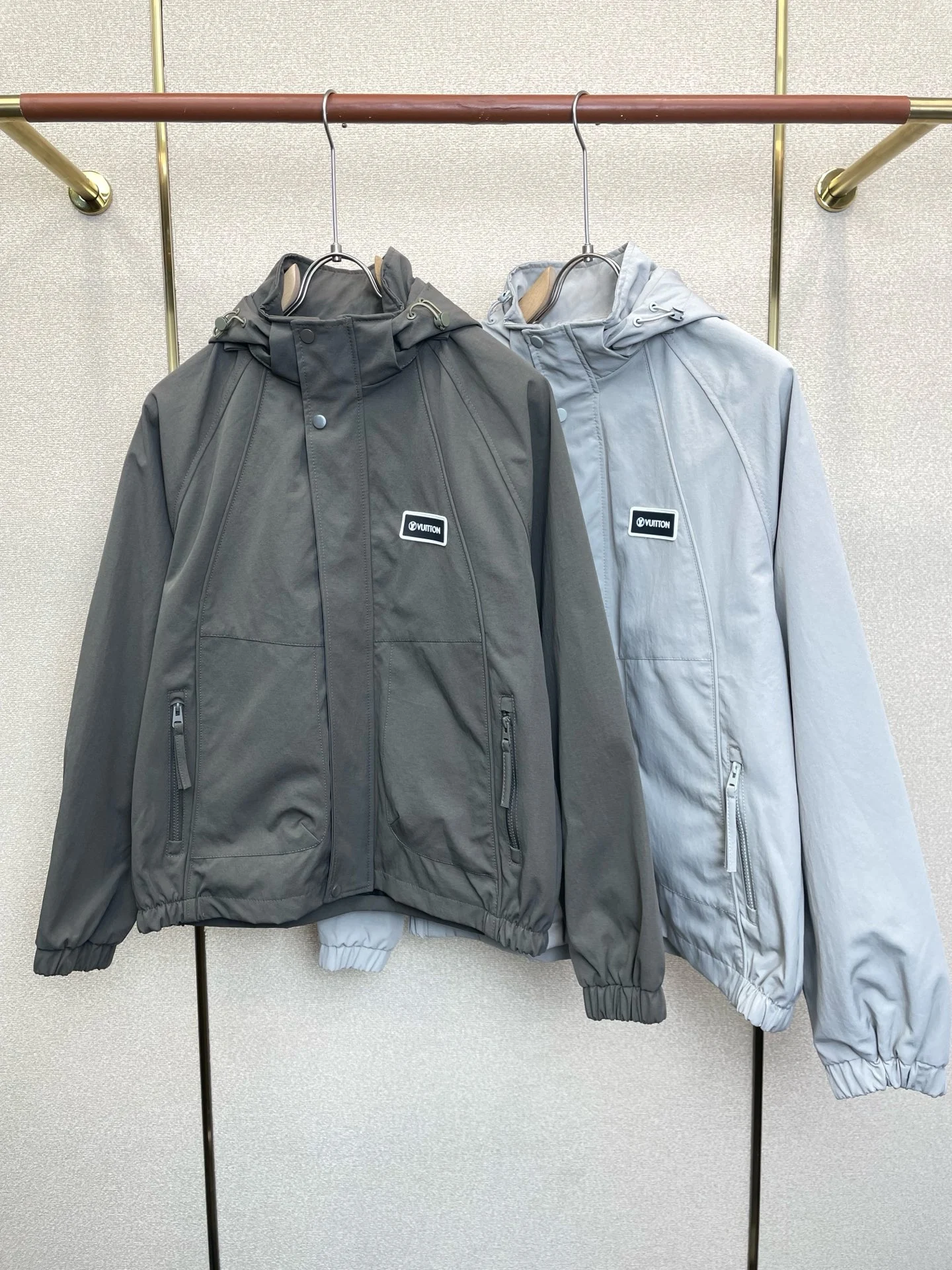 Louis Vuitton Jackets — 5c09f9d0