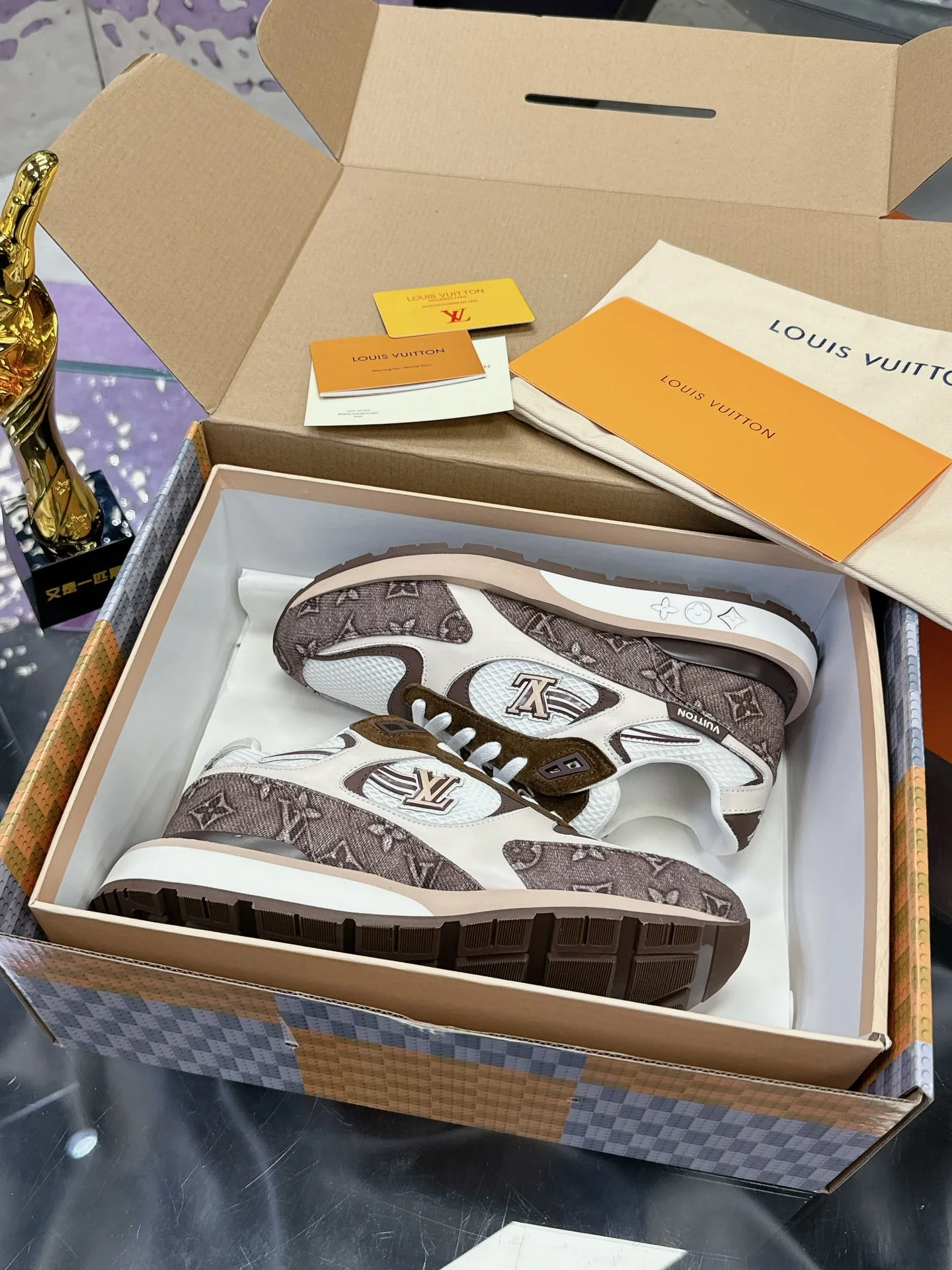 Louis Vuitton Sneakers — 99c44344
