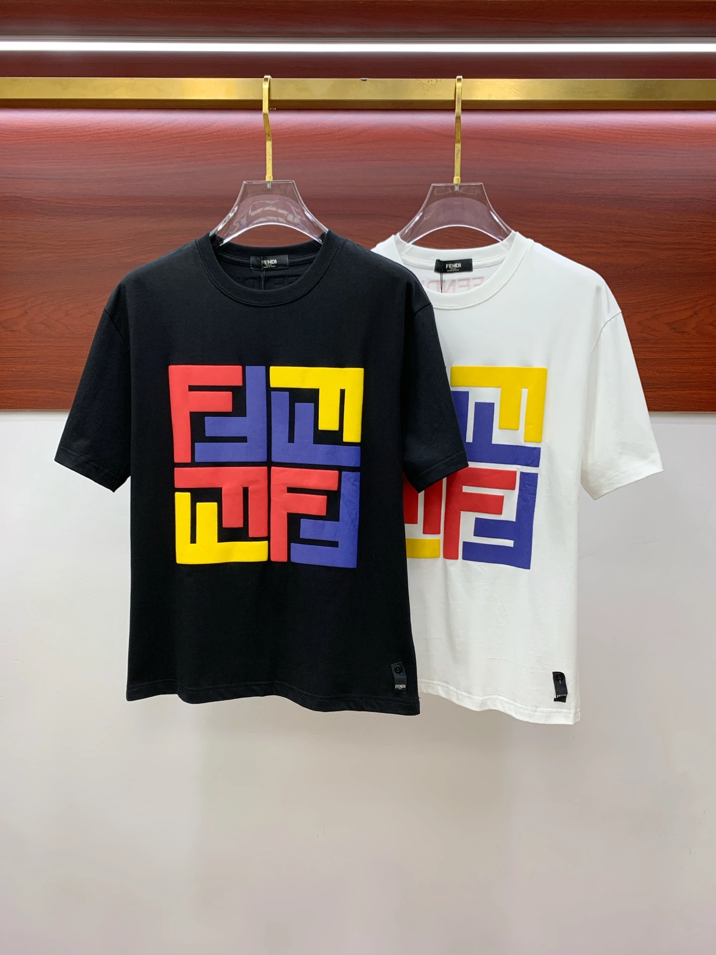 Fendi T-Shirt — a42d4ea2