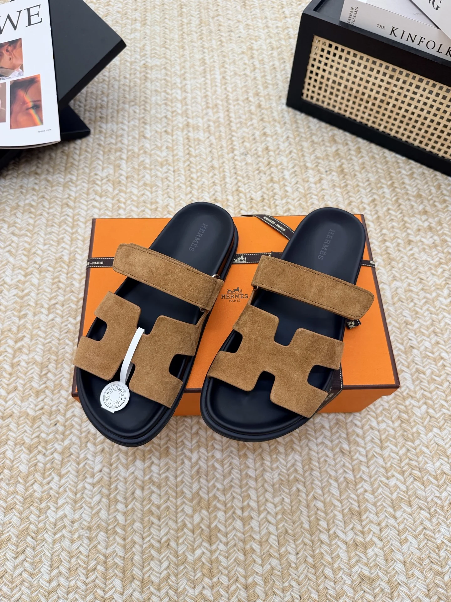 Hermès Sandals — e036aae4