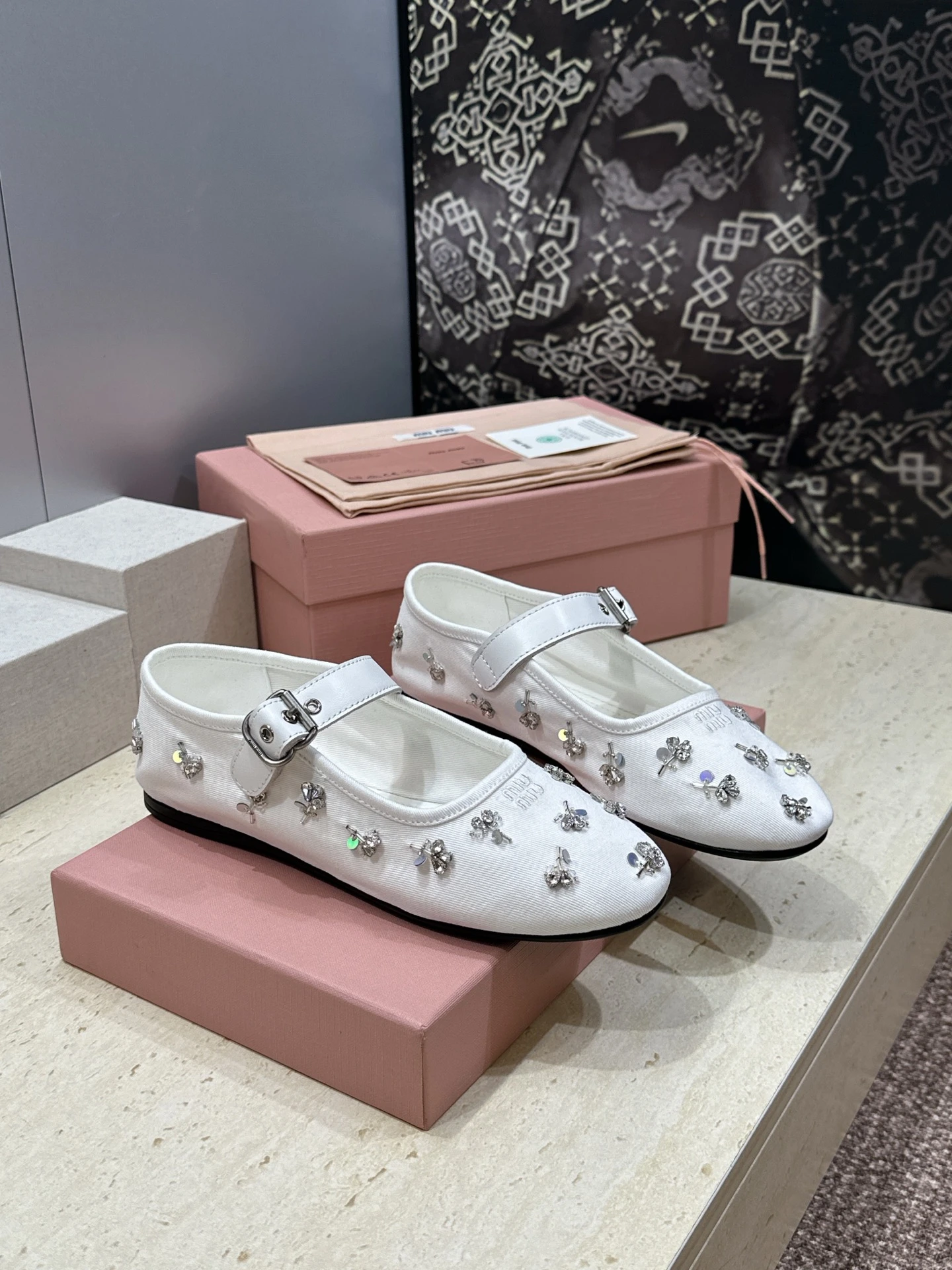 Miu Miu Loafers — 8f3f45f7