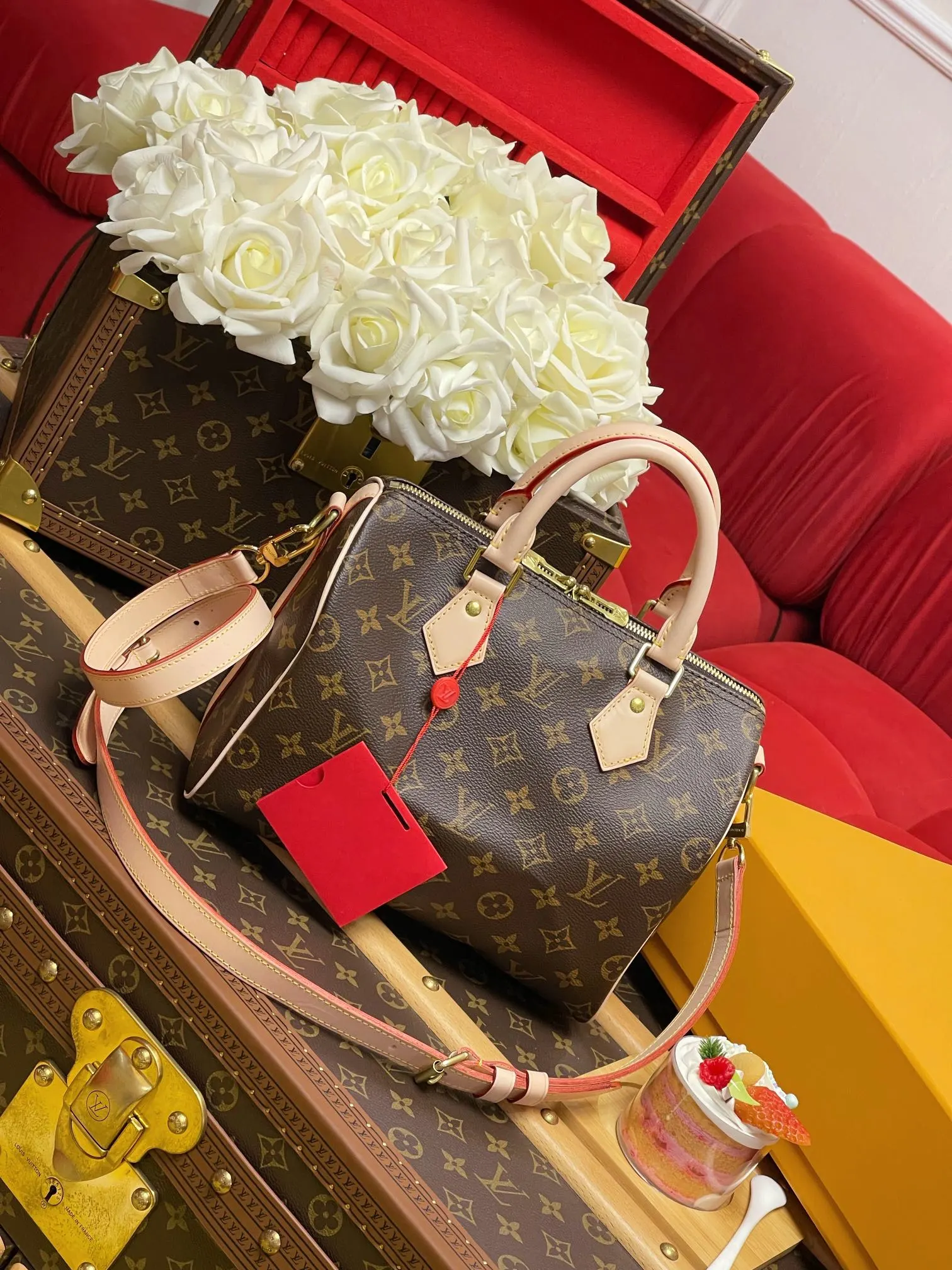 Louis Vuitton Bag — ab36a007
