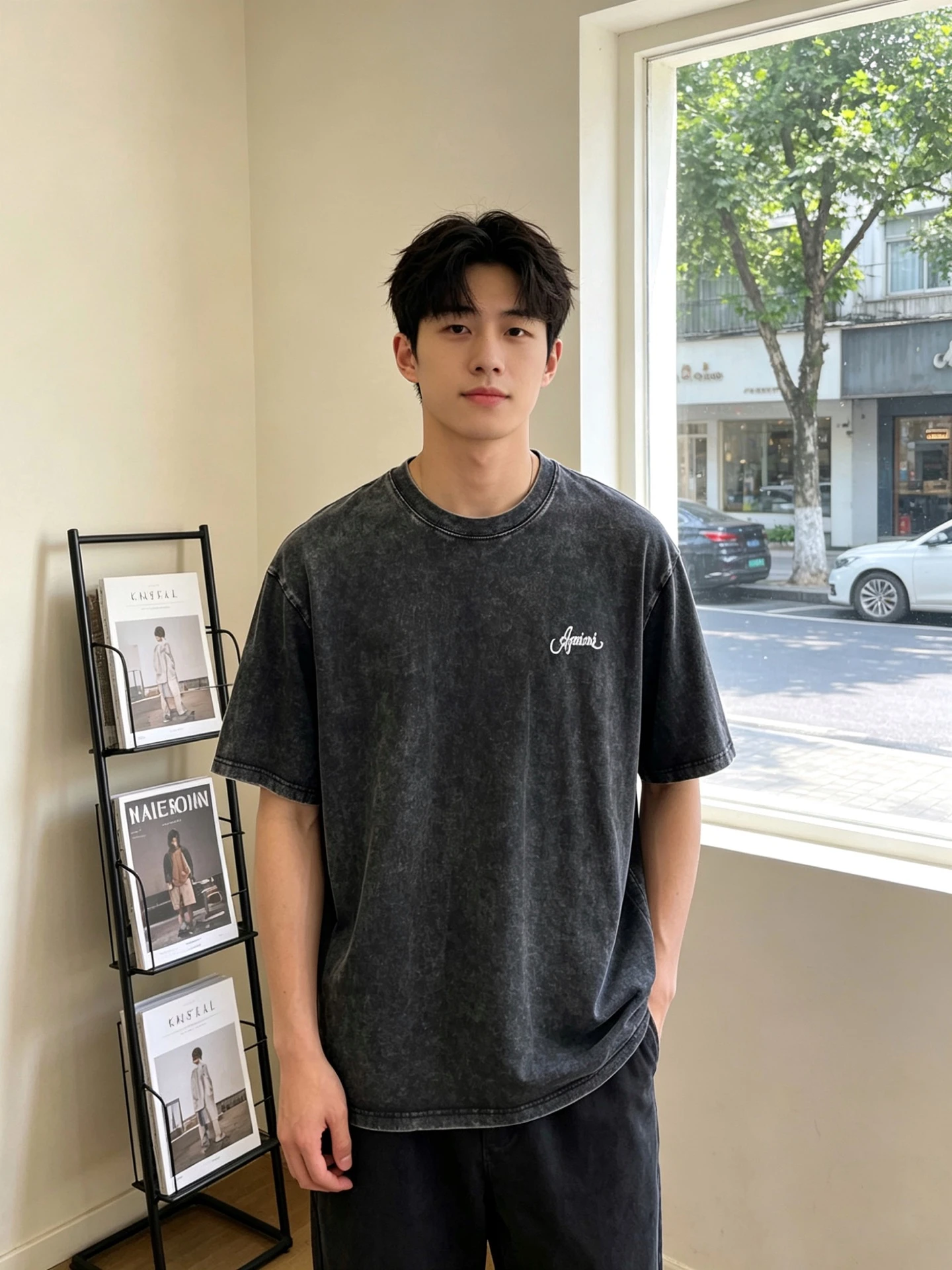 Amiri T-Shirt — f2df03d5