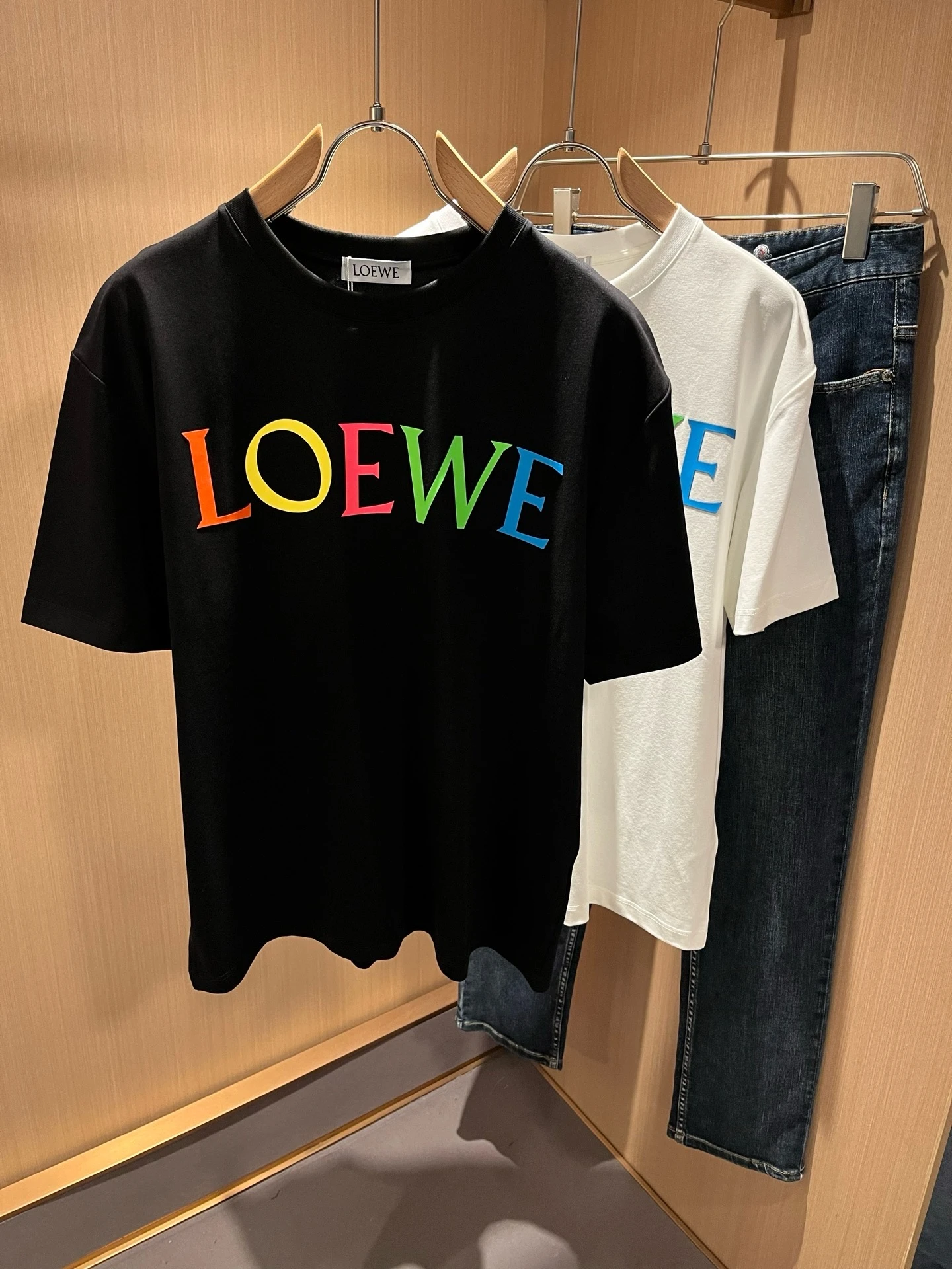 Loewe T-Shirt — 2463984b