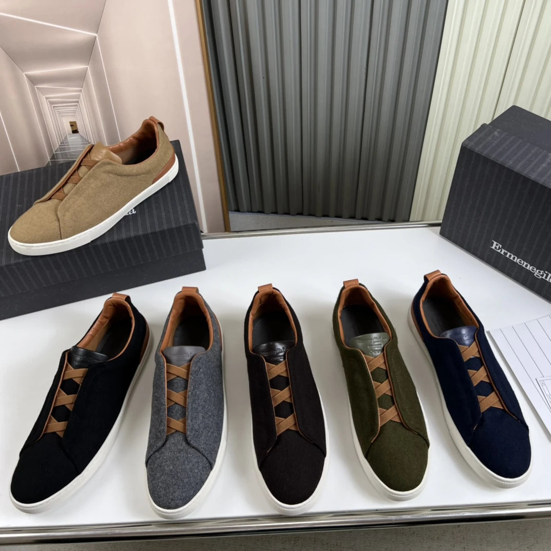 Zegna Shoes — bcbed10c