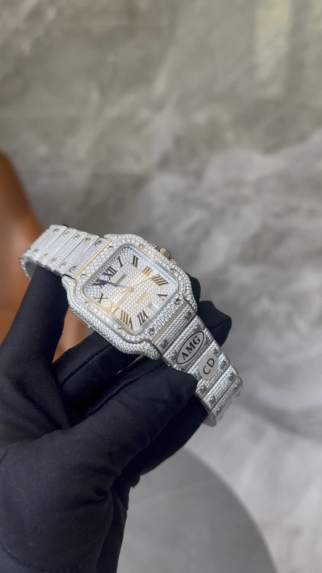 Cartier Watch — cadcaf28
