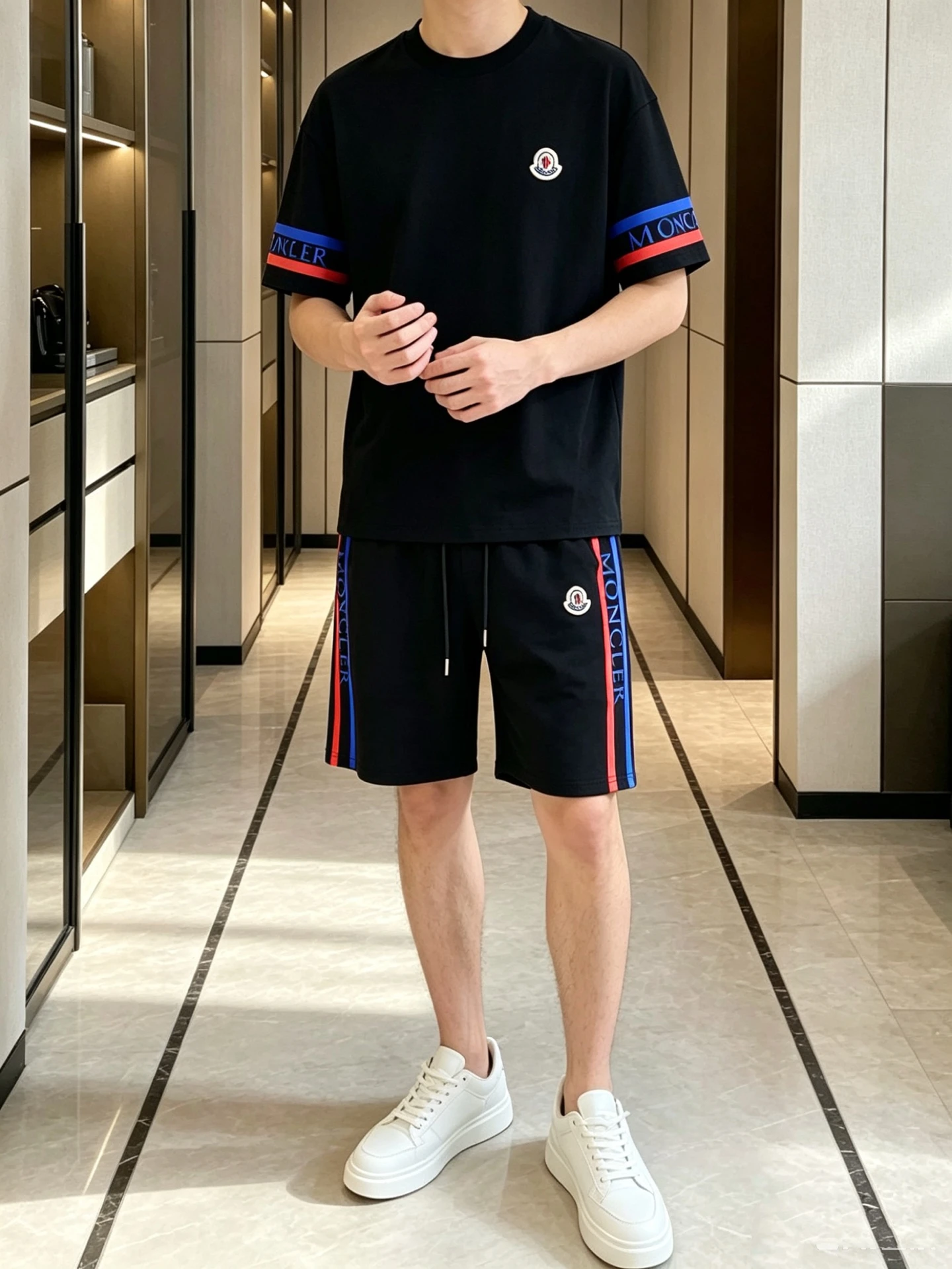 Moncler Matching Sets — 793e0bc4