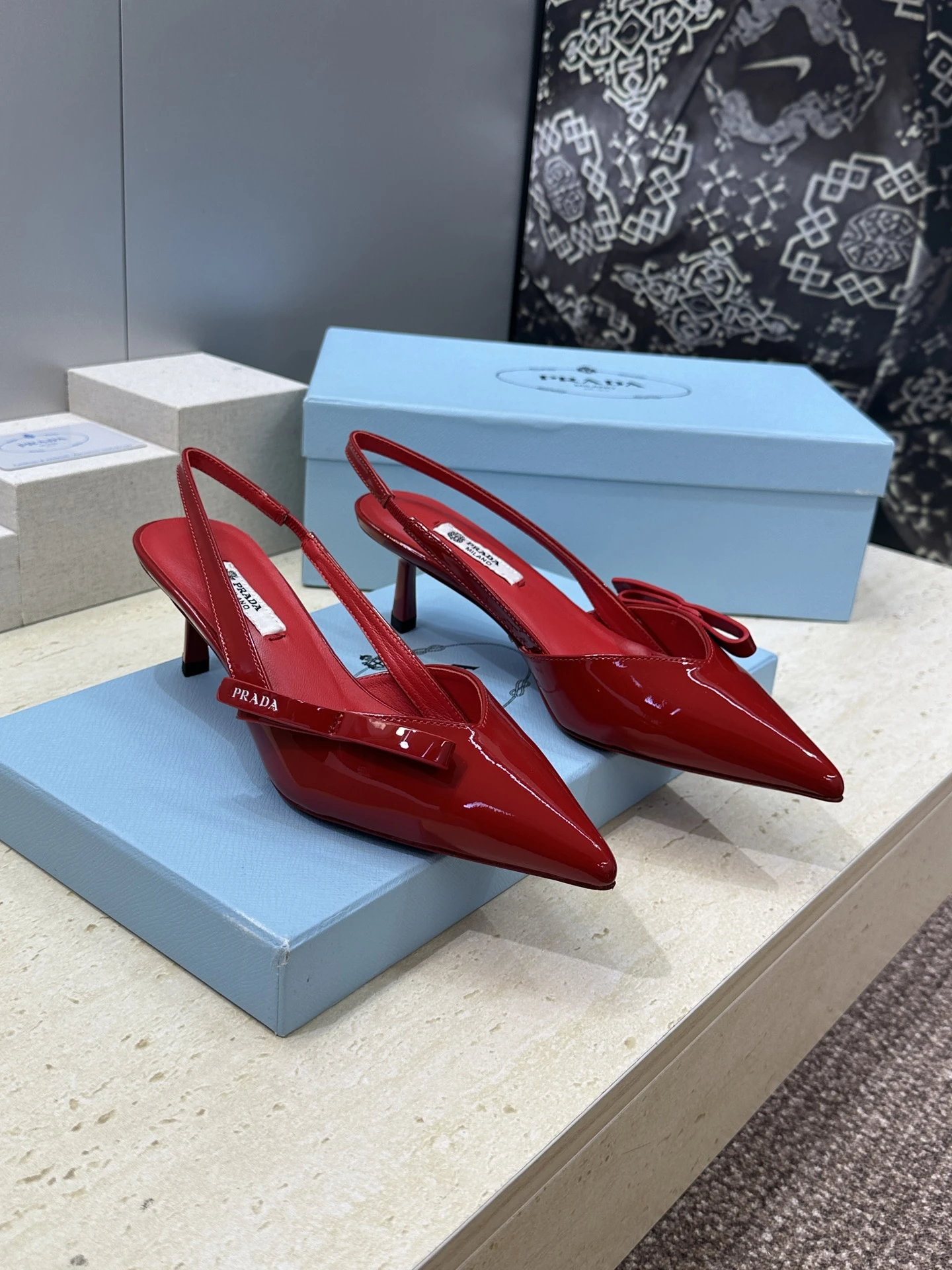 Prada Sandals — 63bdcb35