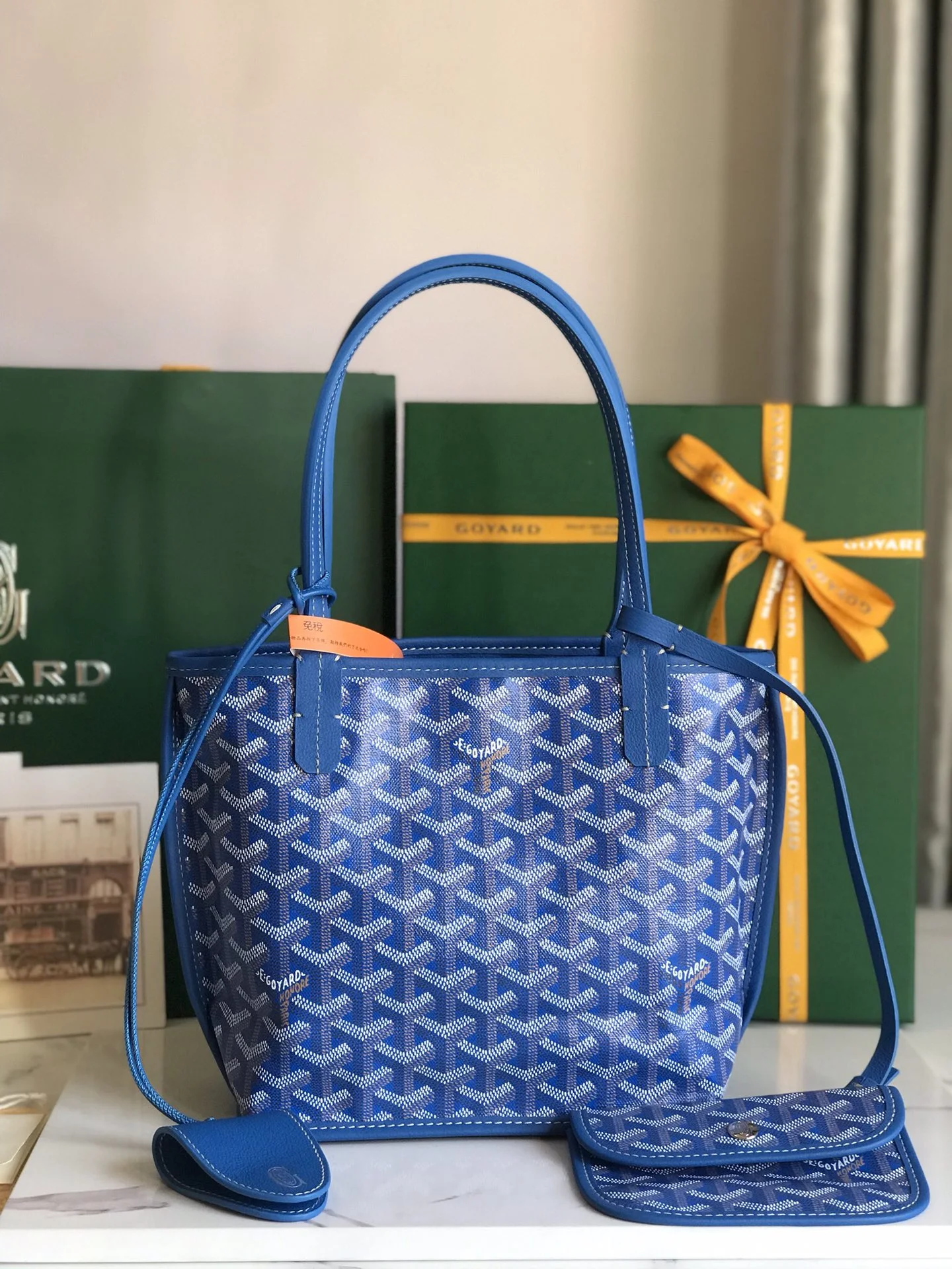 Goyard Bag — 8fcd2d07
