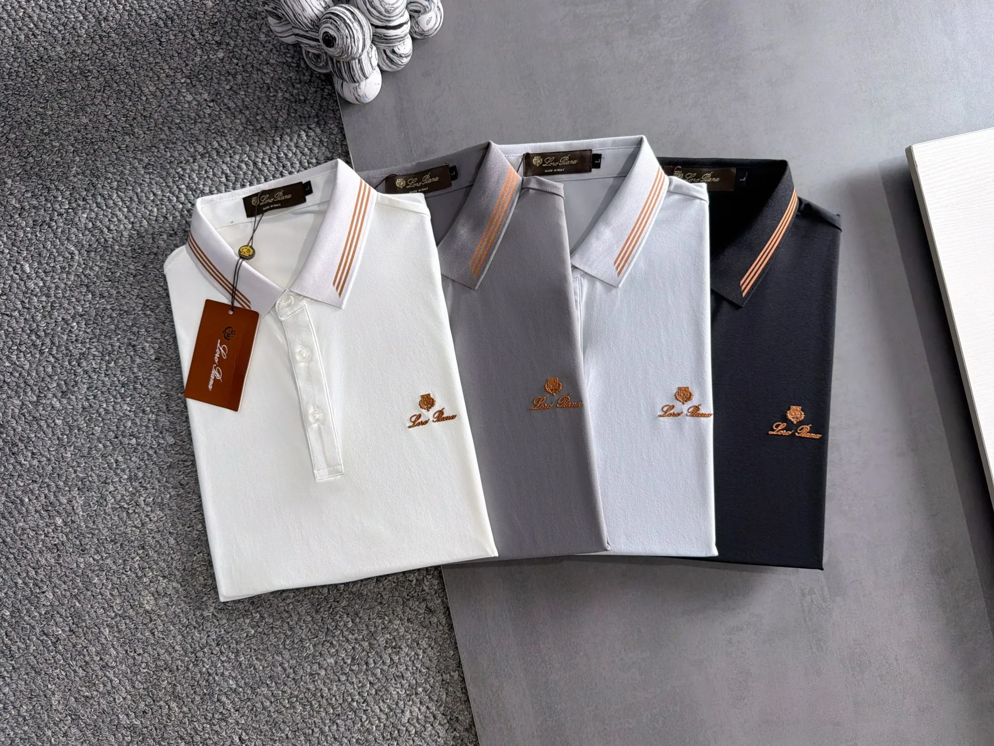 Loro Piana T-Shirt — f97d05f8