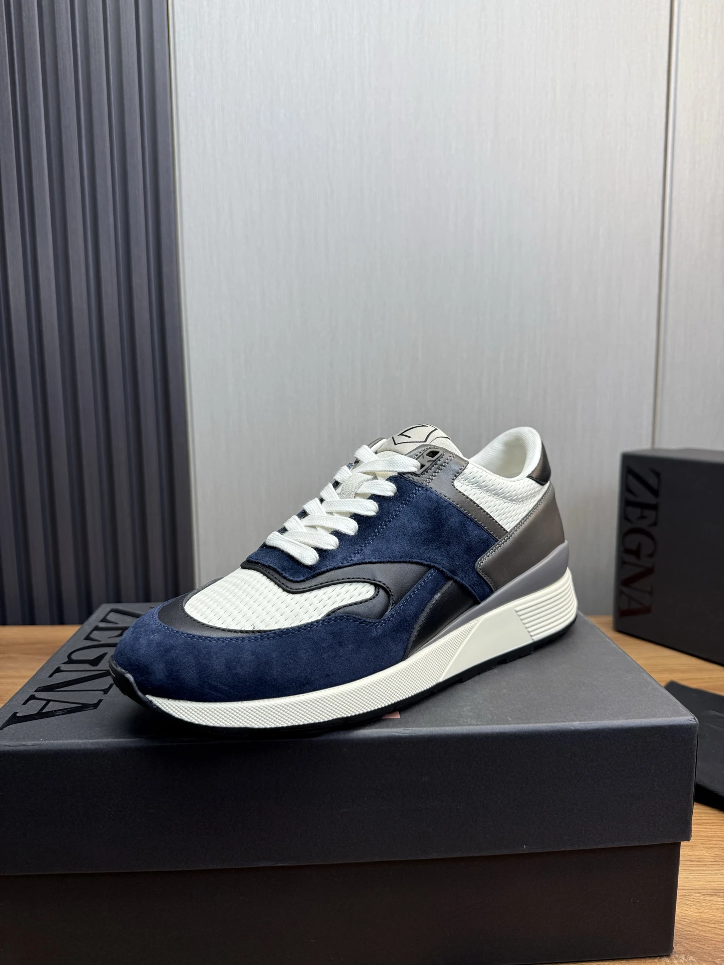 Zegna Sneakers — 6de68e5e