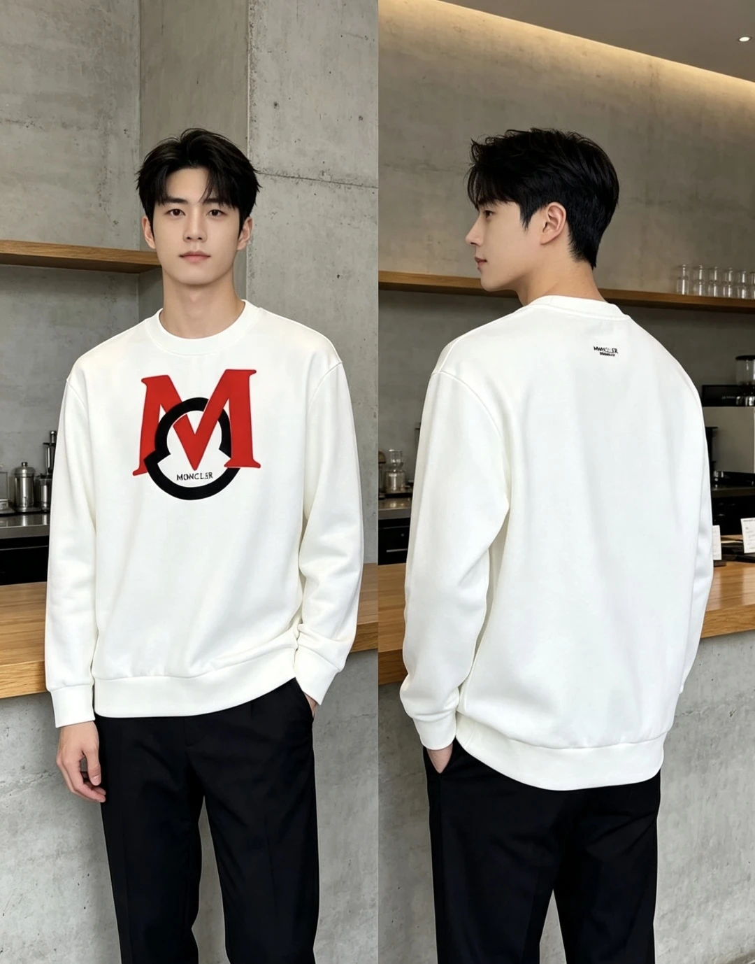 Moncler Sweatshirts — 1c719721