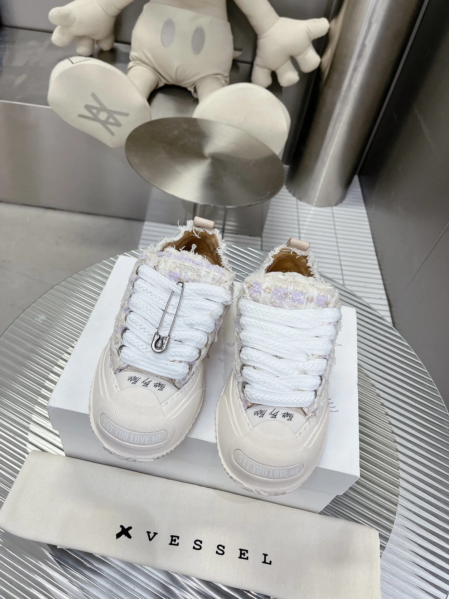 XVESSEL Sneakers — e93664d2