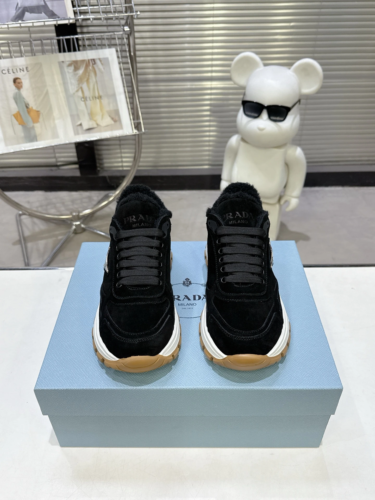 Prada Sneakers — d8ba10b4