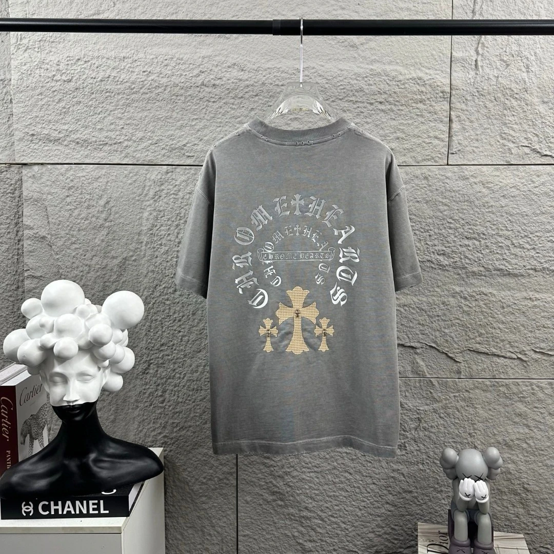 Chrome Hearts T-Shirt — 7f666cb6