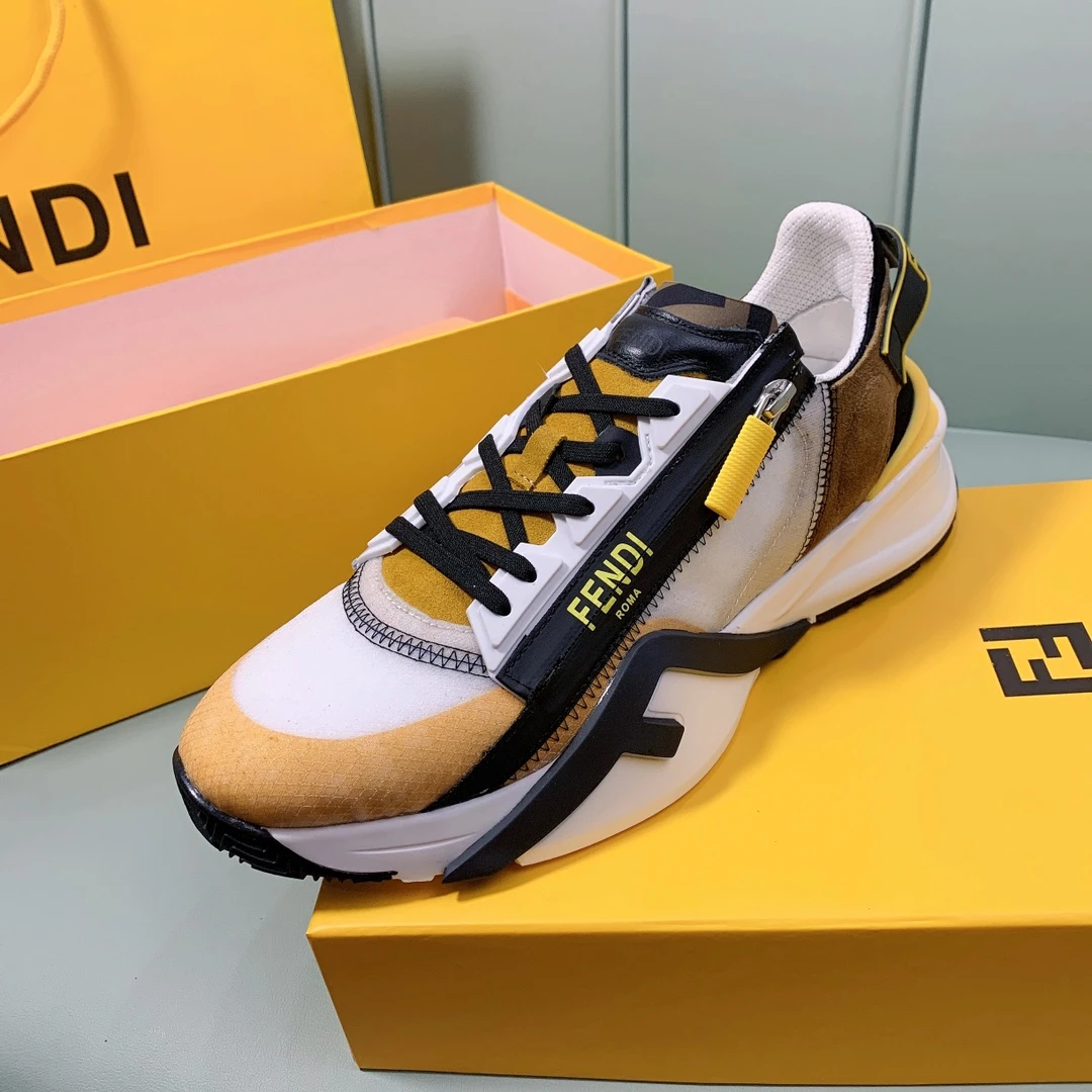 Fendi Shoes — eb511de3