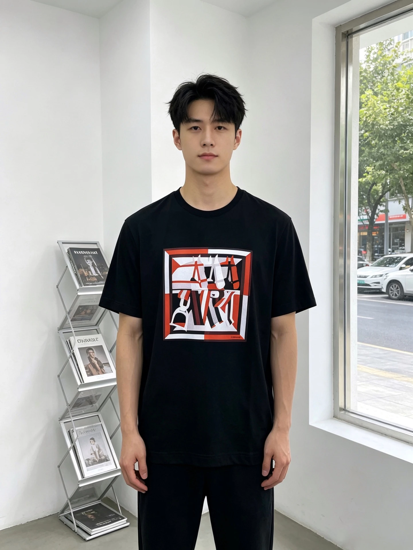 Hermès T-Shirt — d7ff79da