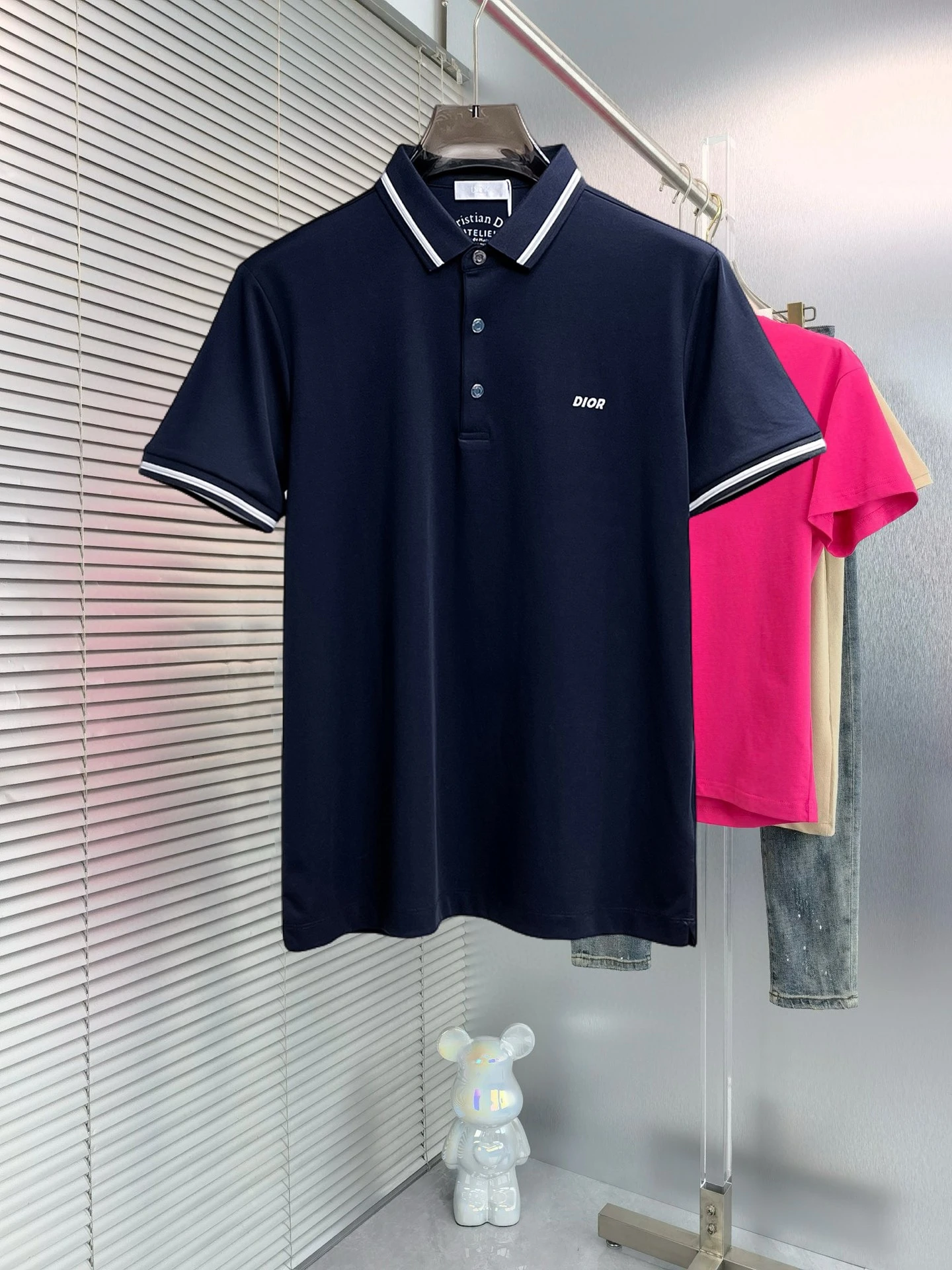 Dior T-Shirt — 67f7b4bd