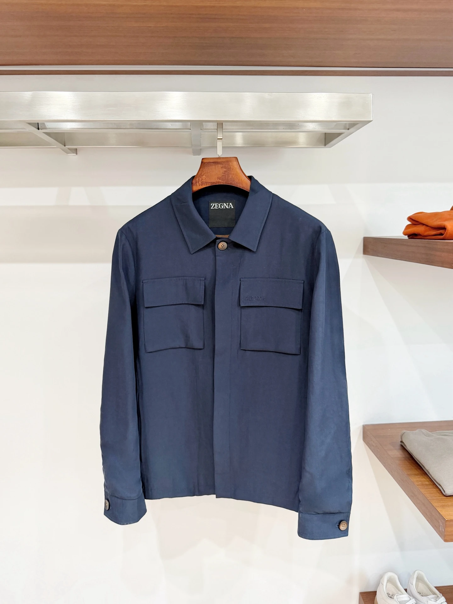 Zegna Jacket — 37ad55bf