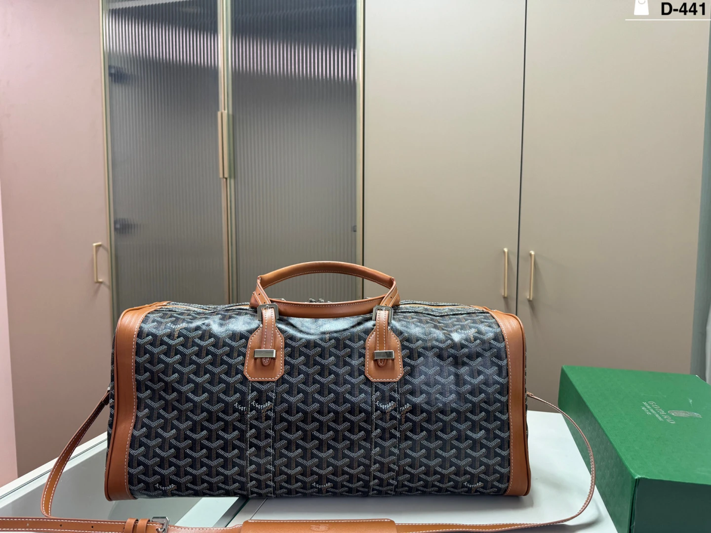 Goyard Bag — 3a2eb487