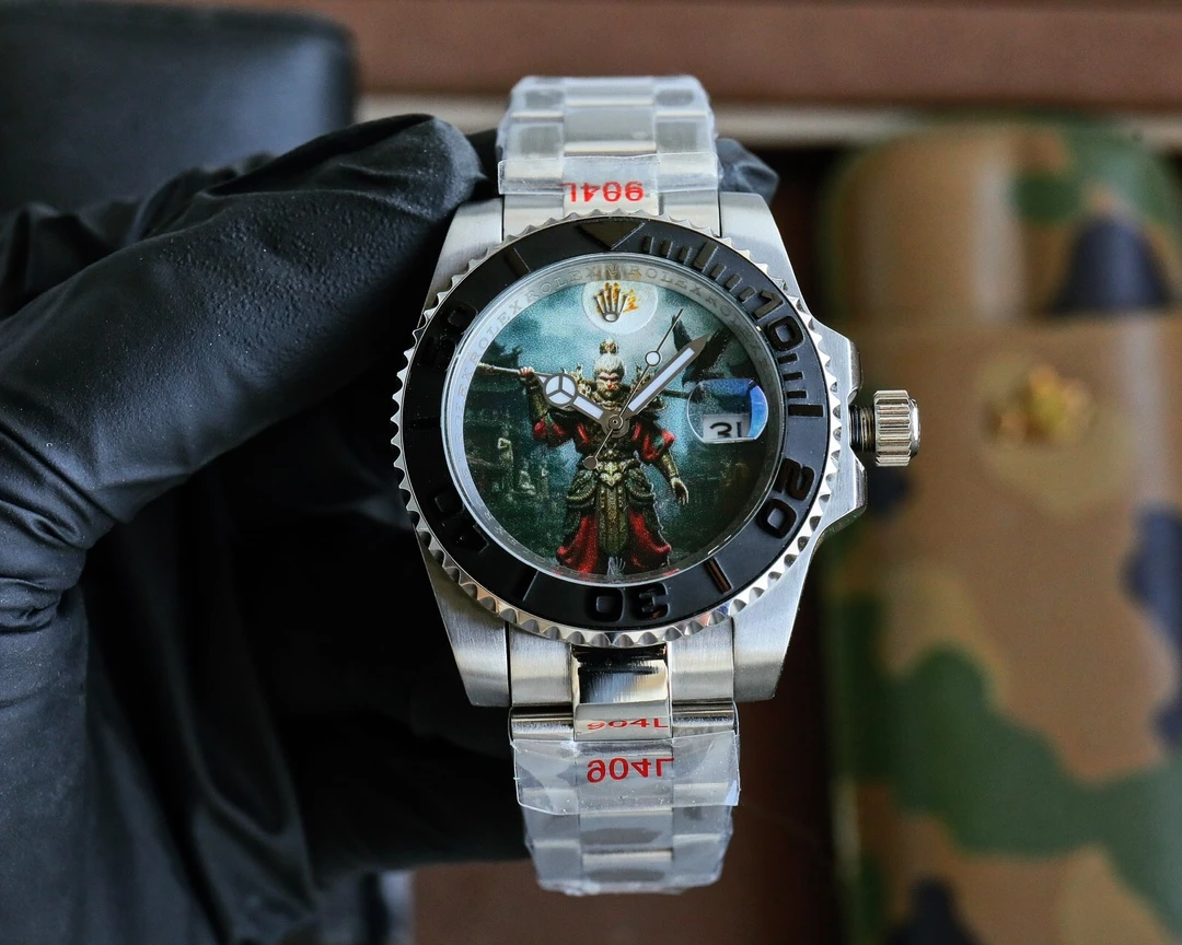 Rolex Watch — 18a85feb