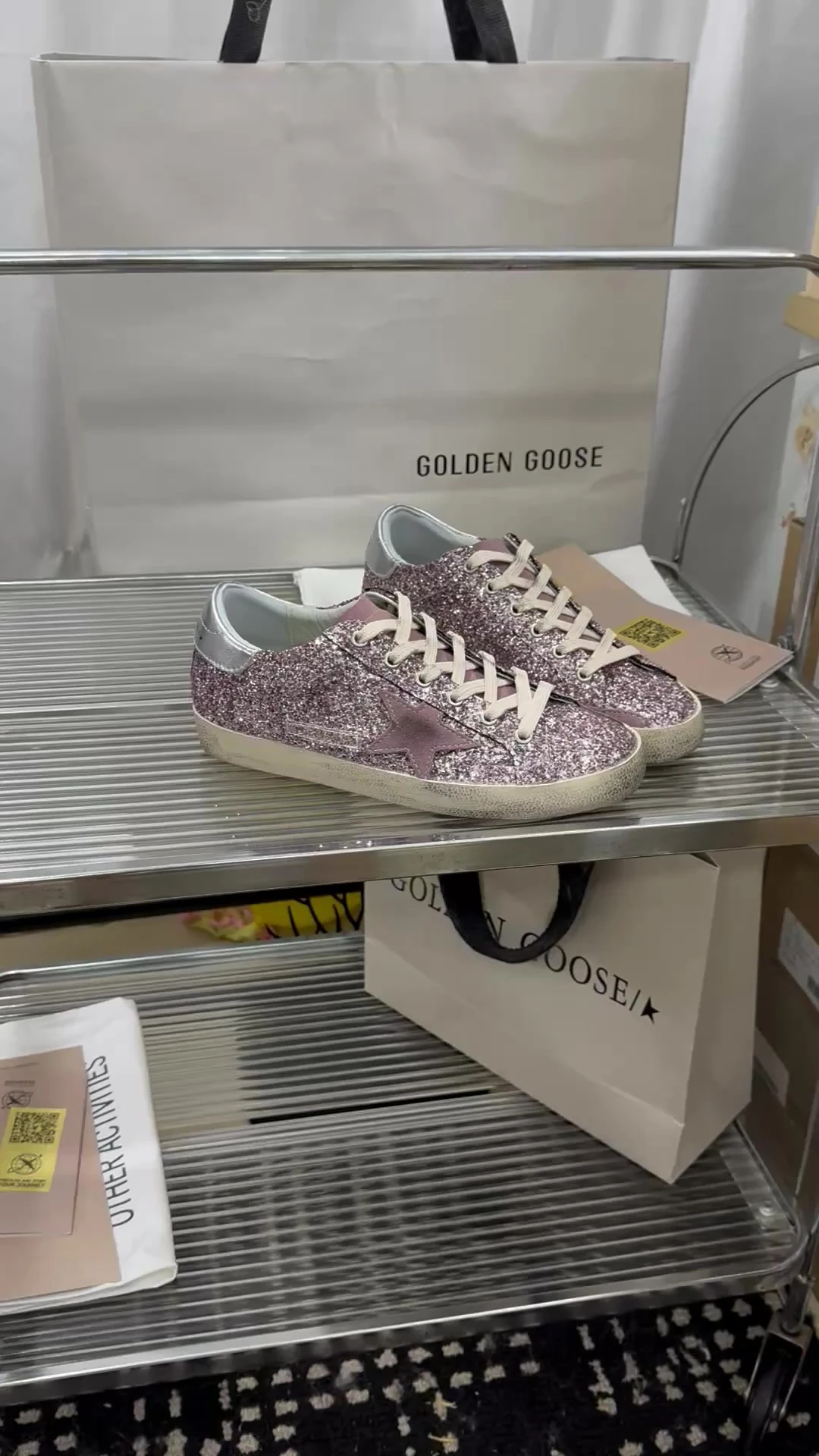 Golden Goose Sneakers — 4ae52db9