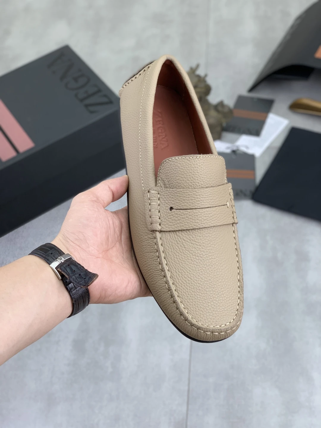 Zegna Shoes — 85746a08