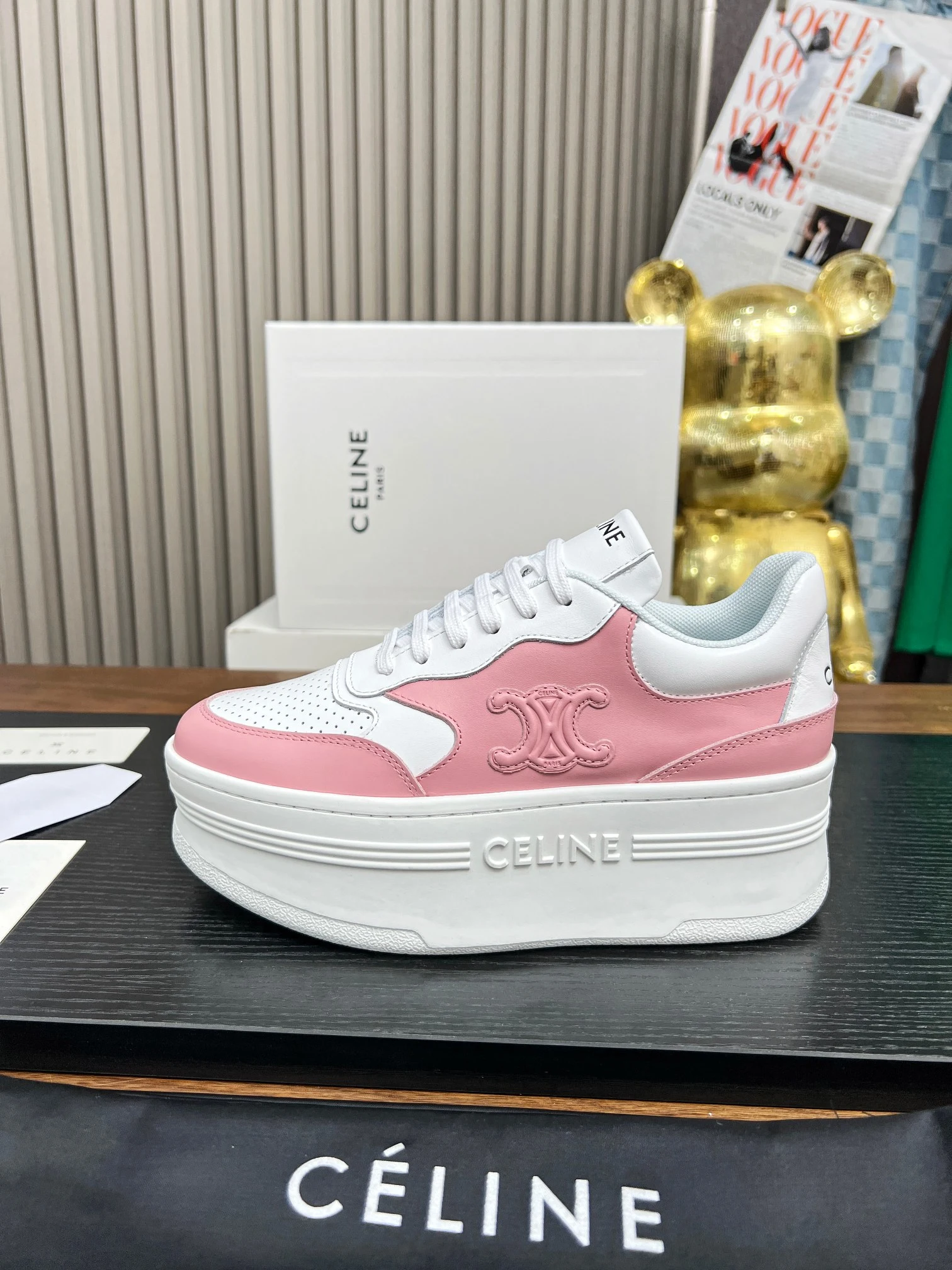 Celine Sneakers — 76b744f9