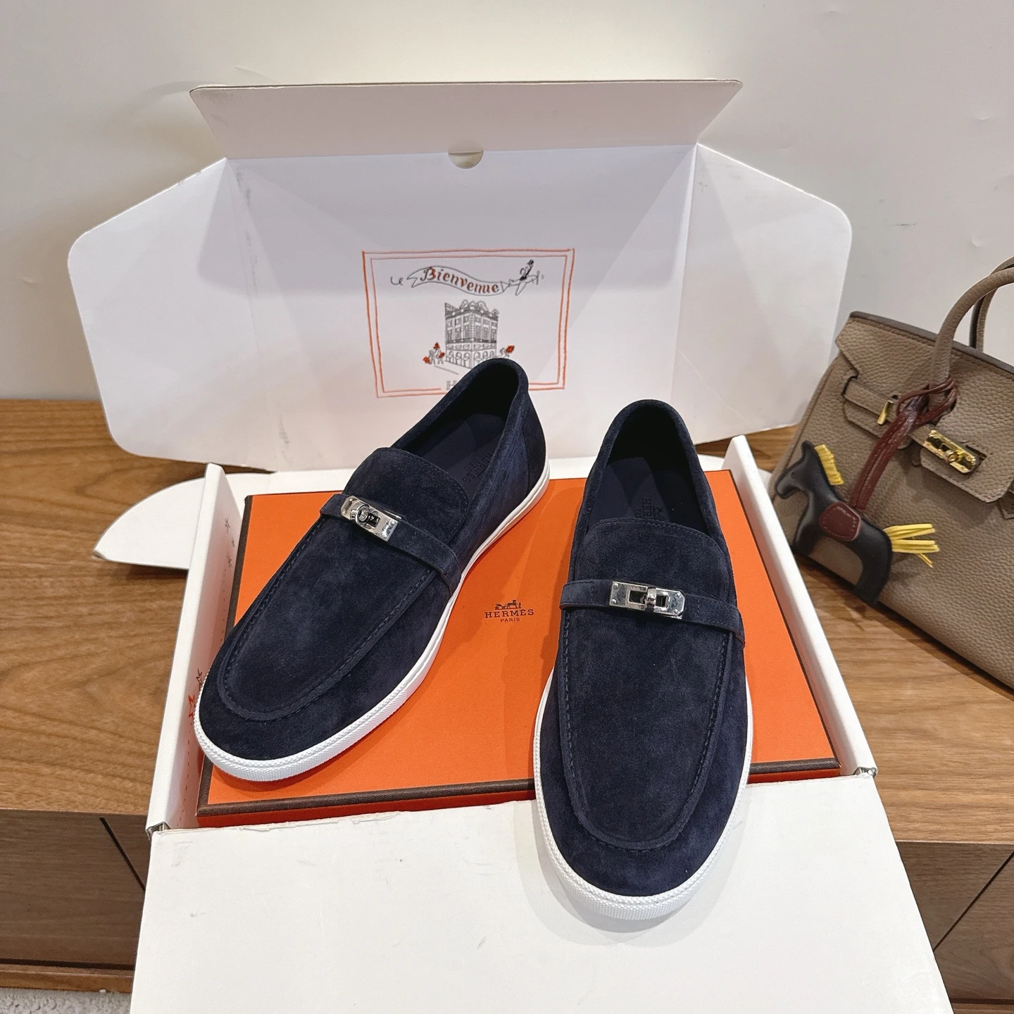 Hermès Shoes — d97fa919