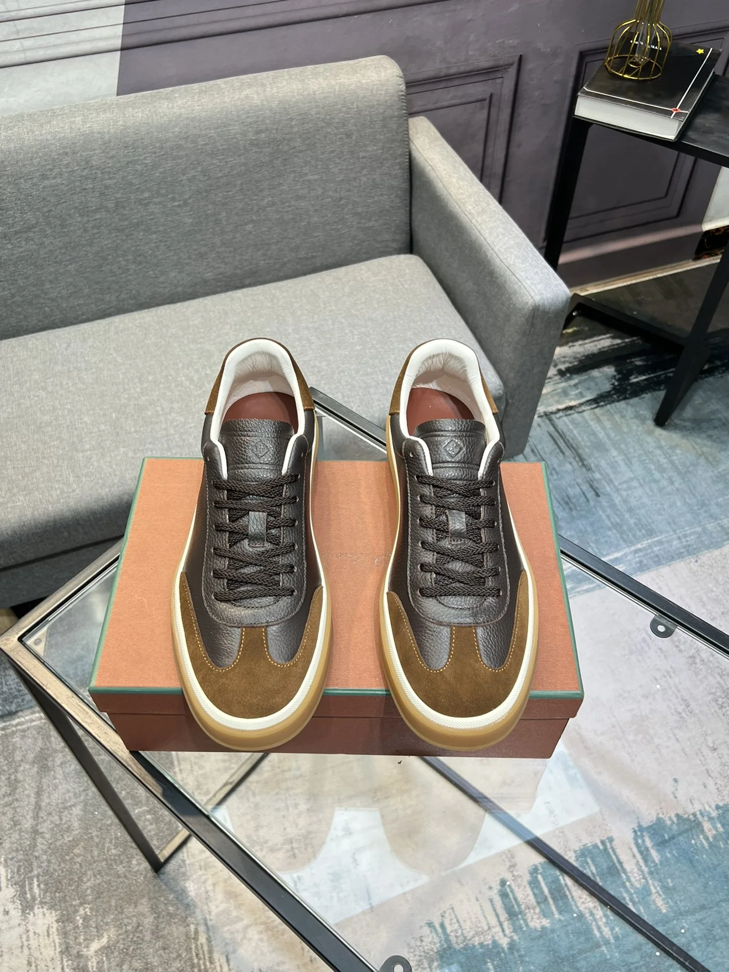 Loro Piana Loafers — cf4d63b3