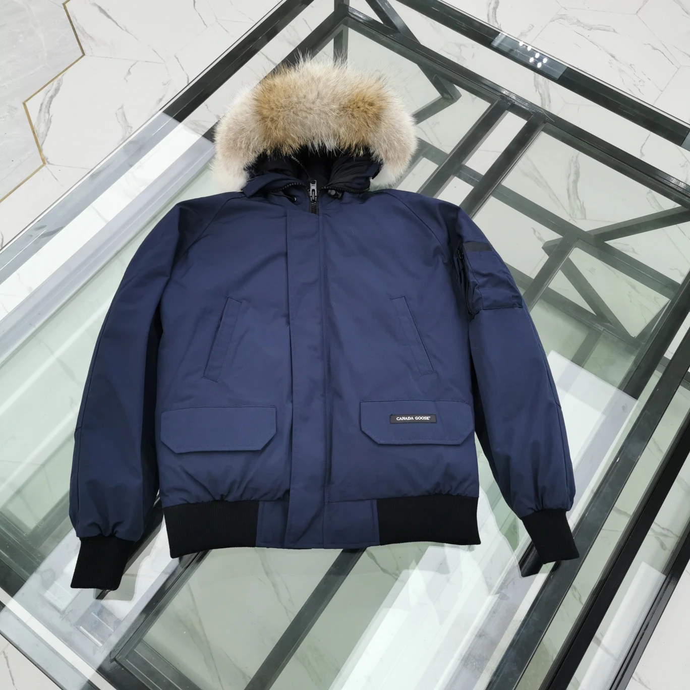 Canada Goose Down Jacket — 96daedae