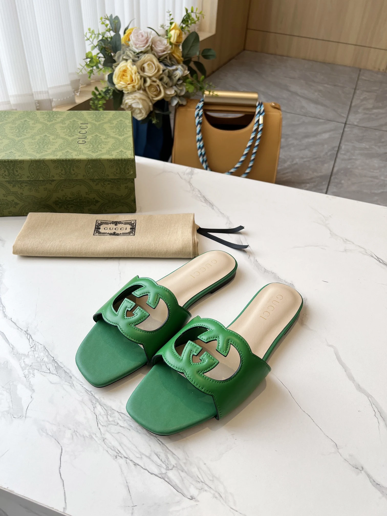 Gucci Shoes — 3cb965d5