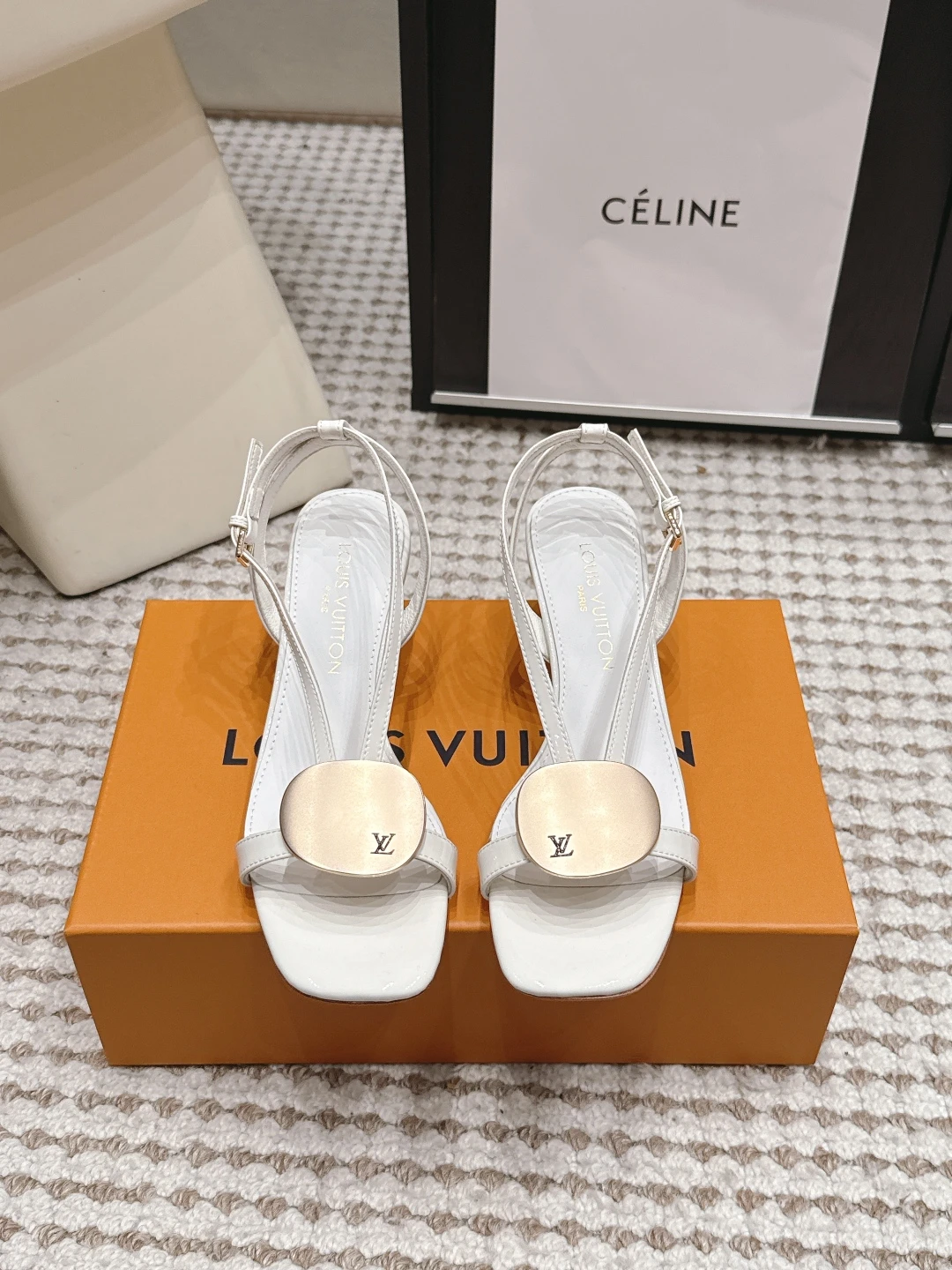Louis Vuitton Sandals — 7c00f615