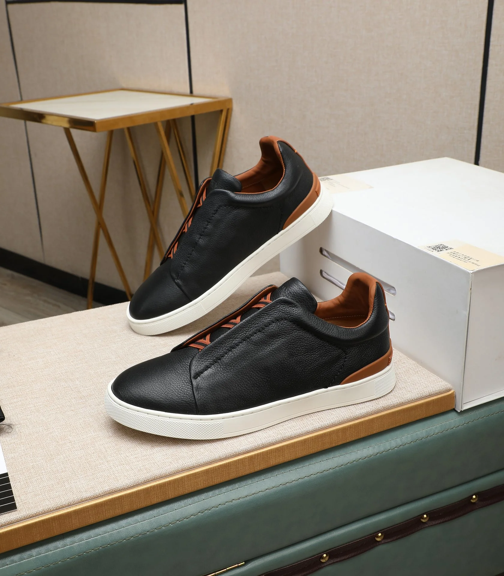 Zegna Sneakers — eb61287f