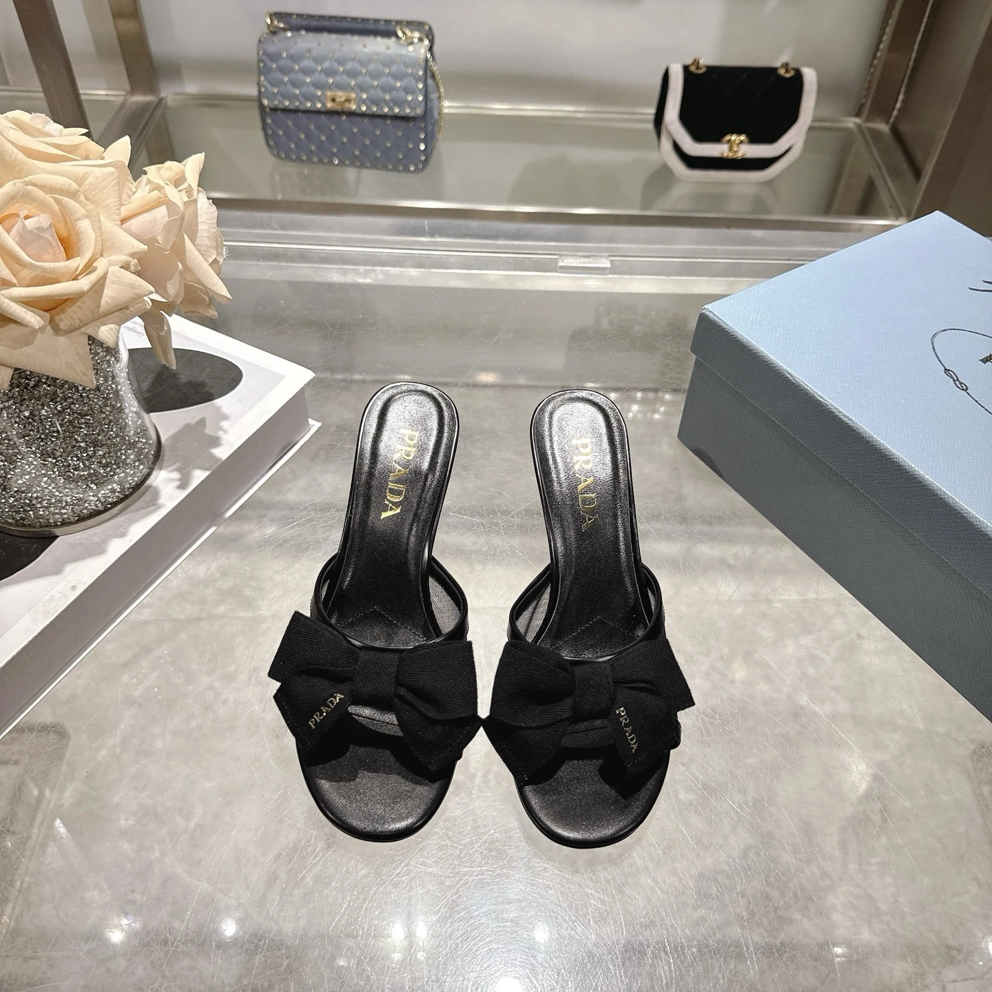 Prada Slippers — 1d872495