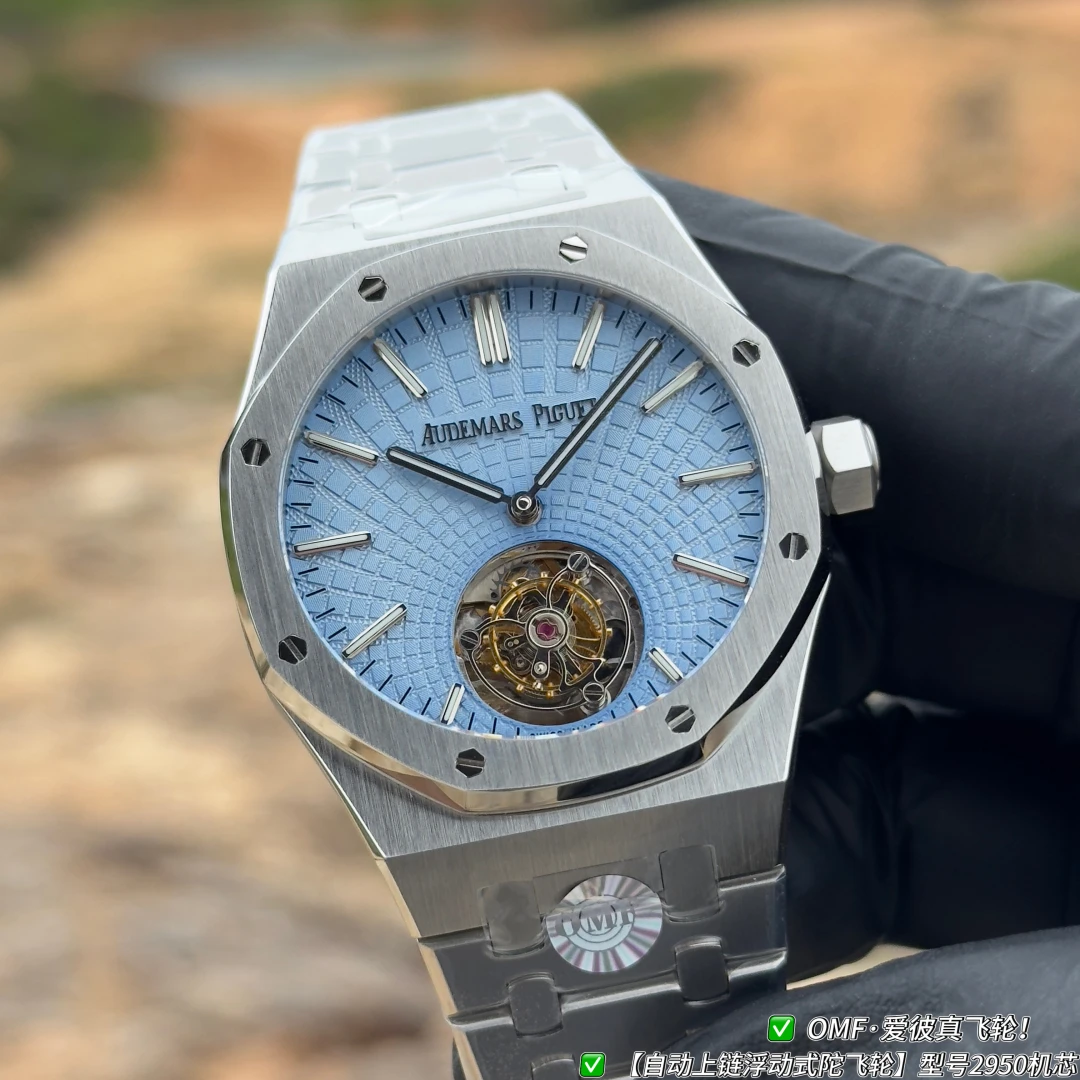 Audemars Piguet Watch — a2fc6db5