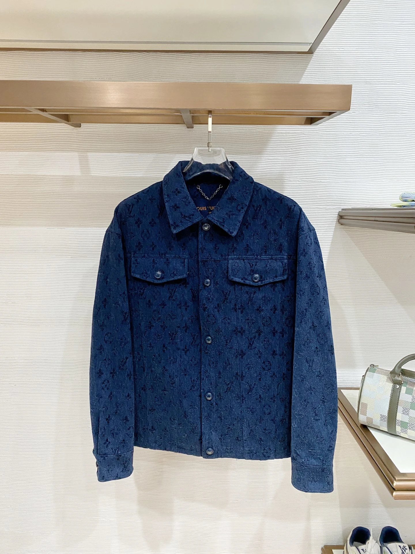 Louis Vuitton Jackets — 4b7daed0